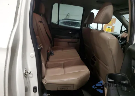 2018 Honda Ridgeline Rtl из США, поврежденный, VIN 5FPYK3F73JB014214